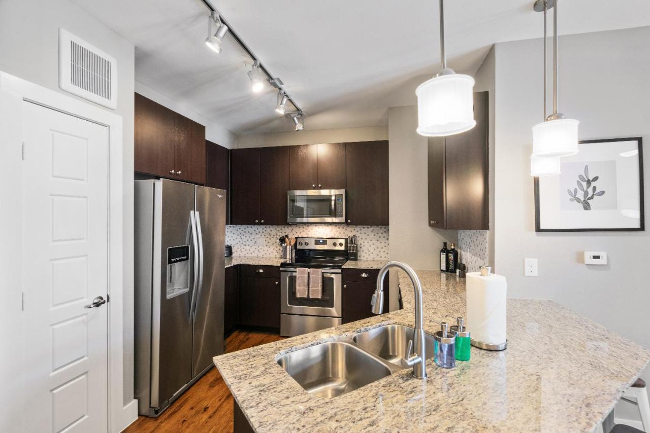 Kasa Frisco Dallas Bagian luar foto