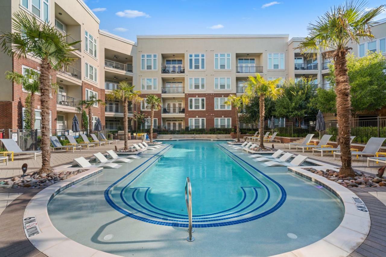 Kasa Frisco Dallas Bagian luar foto