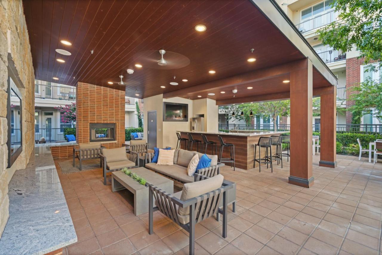 Kasa Frisco Dallas Bagian luar foto