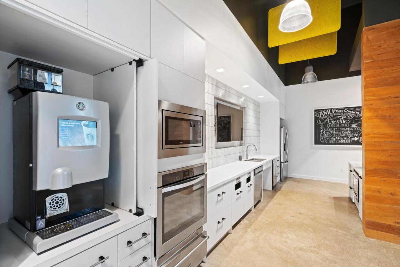 Kasa Frisco Dallas Bagian luar foto